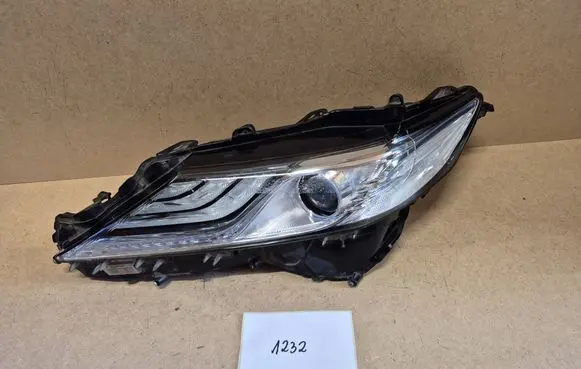 Toyota Camry VIII XV70 Headlight/headlamp CAMRYVLLLFULL