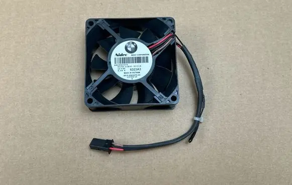 BMW 5 F10 F11 Engine control unit/module fan 6983075