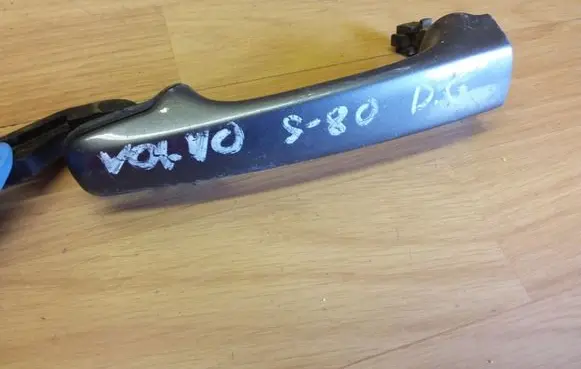 Volvo S80 Rear door exterior handle 30753785