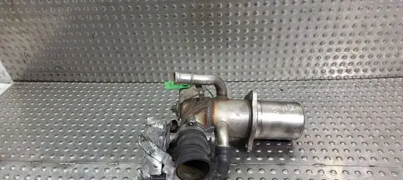 Audi A5 8T 8F EGR valve cooler 04L131512A