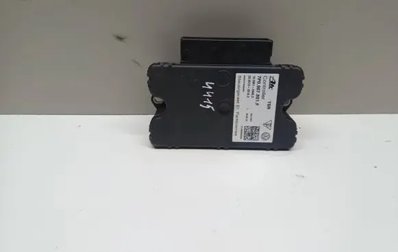 Porsche Cayenne (92A) Hand brake control module 7P0907801F 10095129053 28551025103