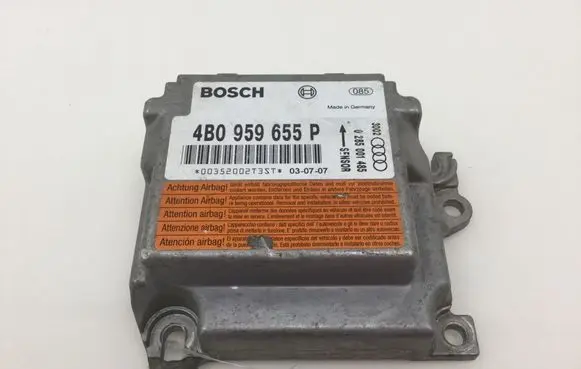 Airbag control unit/module
