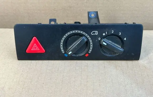 Volkswagen Transporter - Caravelle T5 Climate control unit 7E0919158