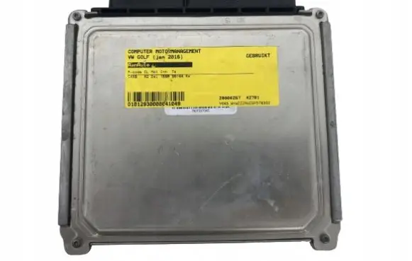 Volkswagen Golf VII Other control units/modules 04L907445B