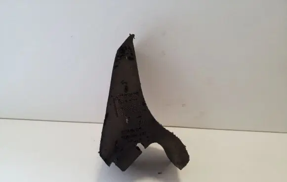 Fender foam support/seal