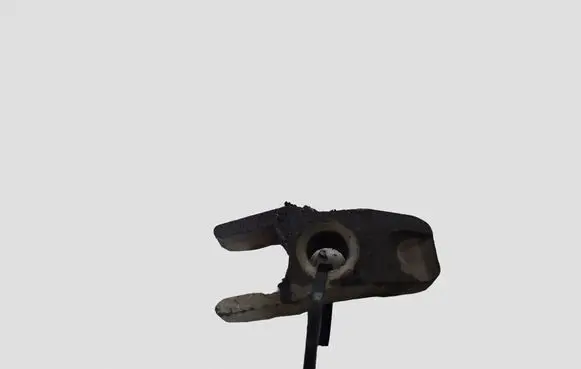 Volkswagen II LT Fuel Injector clamp holder