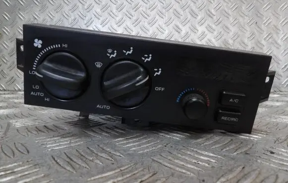 Jeep Grand Cherokee Climate control unit 55116065 0115336