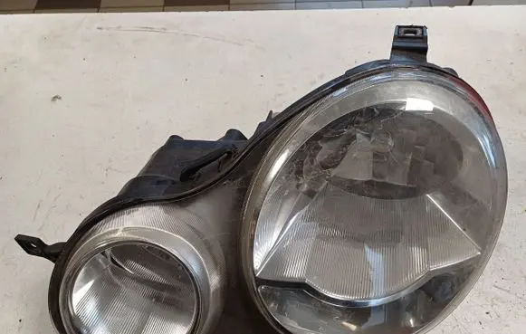 Volkswagen Polo Headlight/headlamp