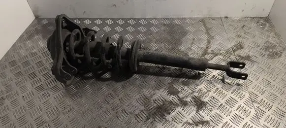 Audi A6 S6 C6 4F Front shock absorber with coil spring 