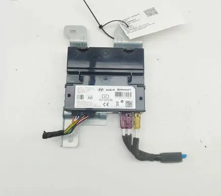 KIA EV6 Phone control unit/module 96510CV100 A3C0771000800