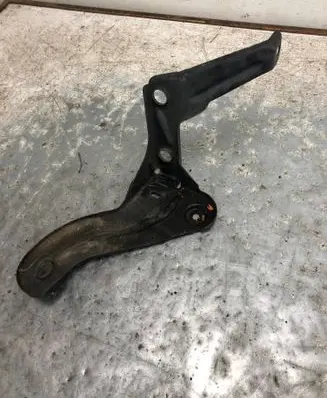 Audi A6 S6 C6 4F Intercooler pipe mounting bracket 4F0145813FBILI 4F0145813F