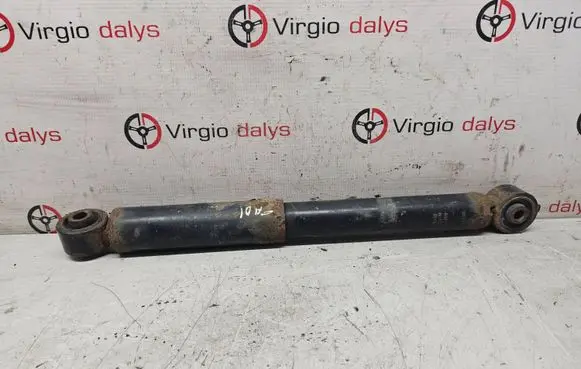 Volkswagen Caddy Rear shock absorber/damper 2K0513029m K05D09 E1100203