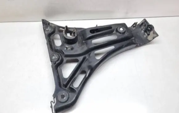 BMW 5 E60 E61 Rear bumper mounting bracket 7060795 51127060795