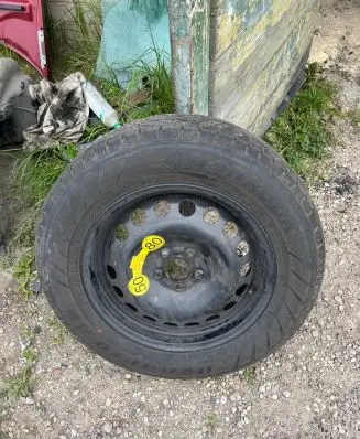 Land Rover Freelander 2 - LR2 R17 spare wheel 6G921A479AA 30671448
