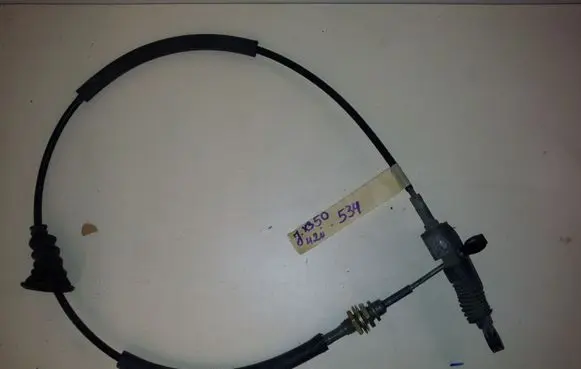 Jaguar XJ X350 Gear shift cable linkage