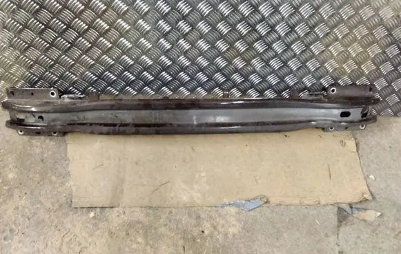 Front bumper cross member