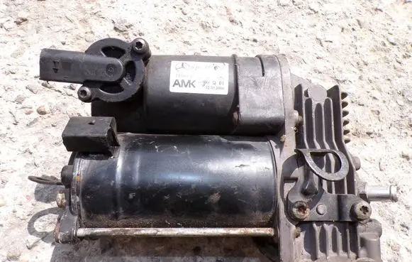 Mercedes-Benz GL X164 Air suspension compressor/pump 