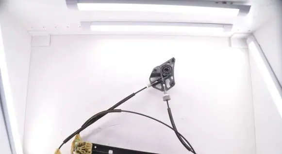 Audi Q3 8U Front door electric window regulator 8U0837461
