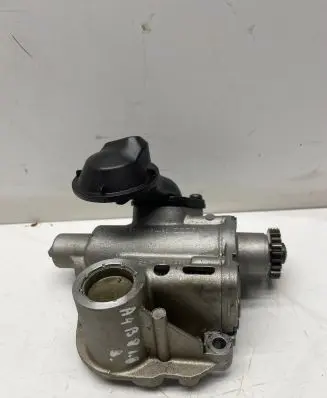 Oil pump