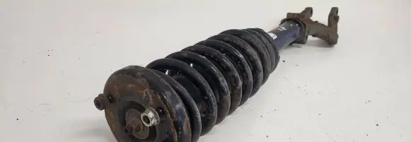 Honda Accord Front shock absorber with coil spring H0NDAAC080
