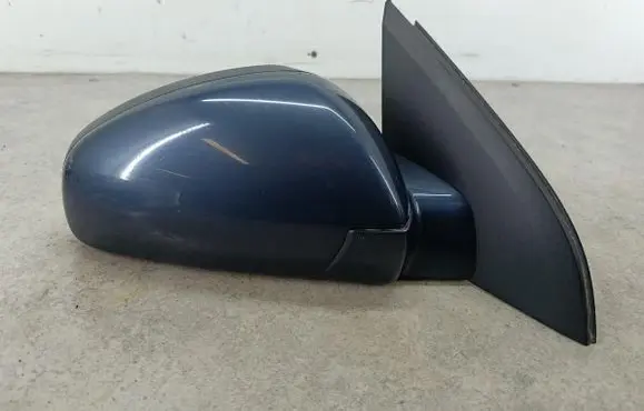 Opel Signum Front door electric wing mirror 13253328