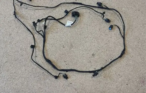 BMW 3 G20 G21 Parking sensor (PDC) wiring loom 5A49EA9