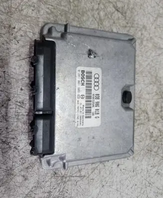 Audi A6 S6 C5 4B Engine control unit/module 038906018G 0281001609