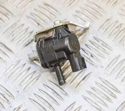 Turbo solenoid valve
