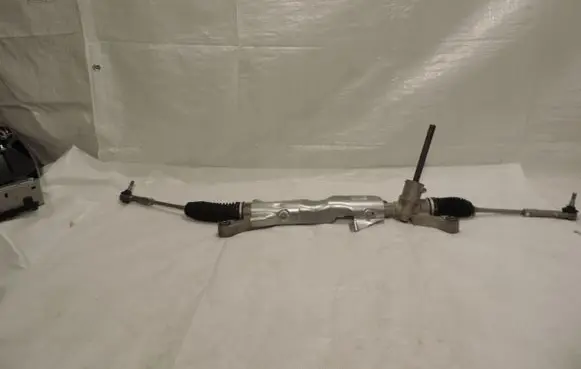 Steering rack