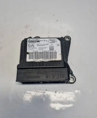 Peugeot 308 Airbag control unit/module 9807568180 624926000