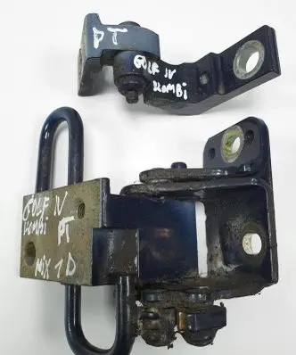 Volkswagen Golf IV Rear door hinge set 1j48334126