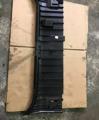 BMW 5 E60 E61 Other trunk/boot trim element 7077792 15892811 7024863