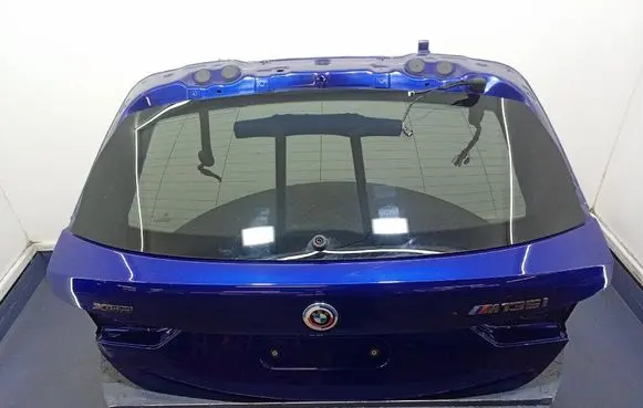 BMW 1 F40 Tailgate/trunk/boot lid