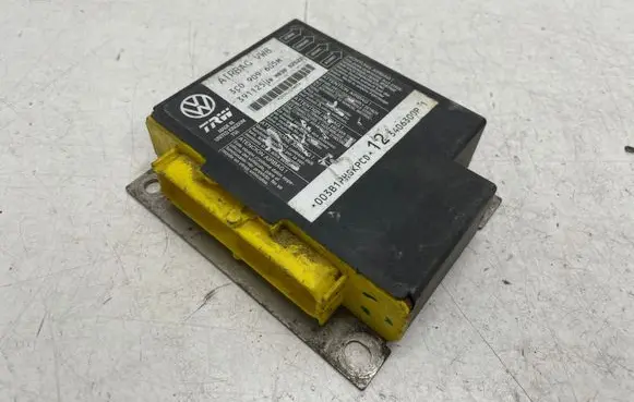 Volkswagen PASSAT B6 Airbag control unit/module 3C0909605M