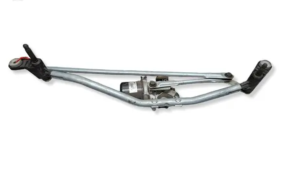 Renault Sandero II Front wiper linkage and motor S26301186 288004410R
