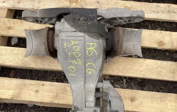 Audi A6 S6 C6 4F Rear differential