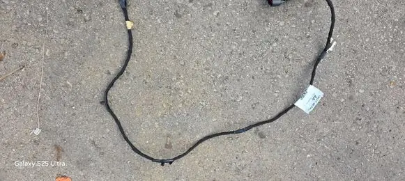 Ford Transit Custom Sliding door wiring loom GK2T19L540 GK2T19L540AA 12958880000