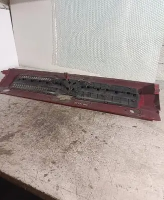Citroen Berlingo Front bumper splitter molding