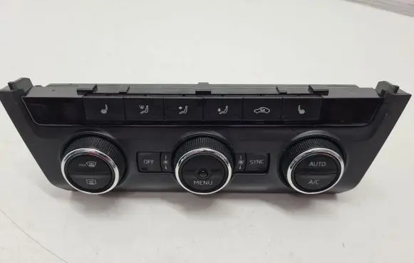 Skoda Octavia Mk3 (5E) Climate control unit 5E0907044AC