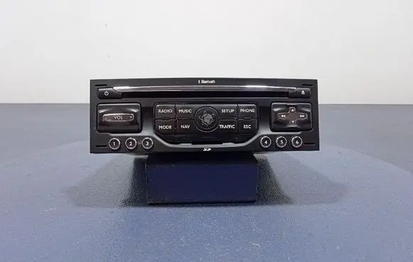 Audi A6 S6 C8 4K Radio/CD/DVD/GPS head unit 96661985XT