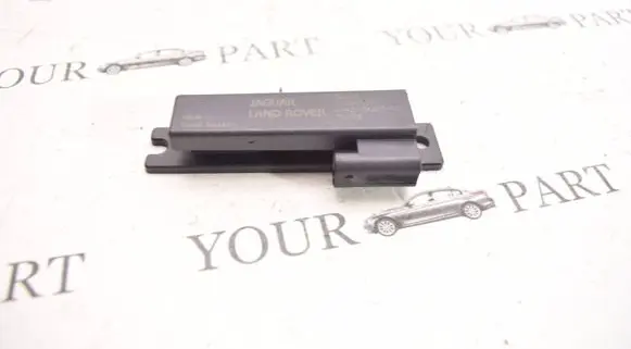 Jaguar XF Keyless (KESSY) go control unit/module AH42-15K603-AA