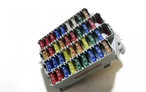 Volvo XC70 Fuse box set 9162439