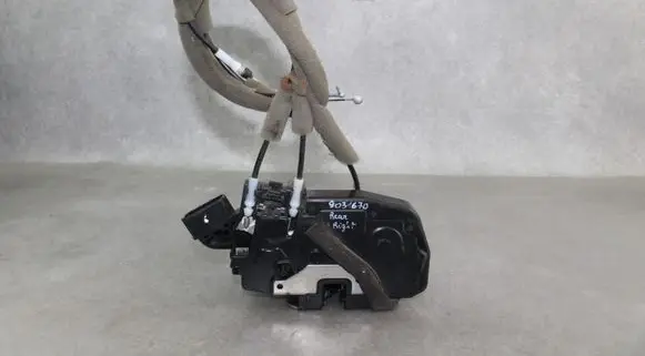 Nissan Murano Z51 Rear door lock EG450NORSF