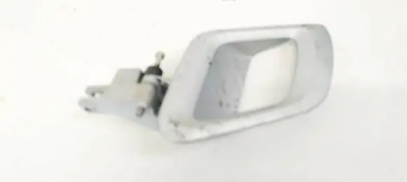Skoda Fabia Mk2 (5J) Rear door interior handle 5J0837225A
