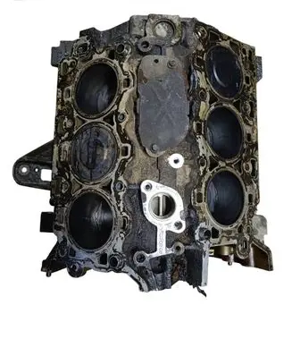 Jaguar S-Type Engine block 3G436AA 369064376 RF3S7E
