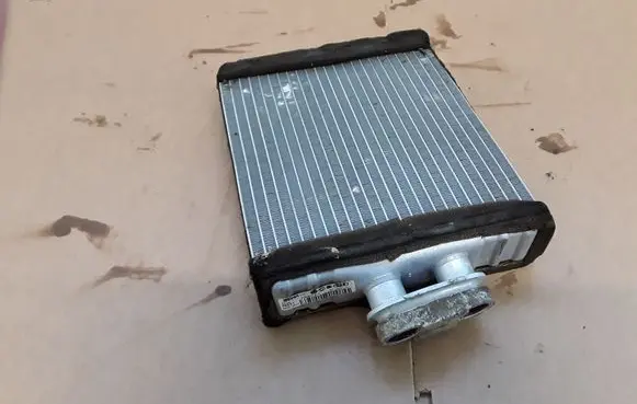 Volkswagen Polo Heater blower radiator 6Q0819031 48237