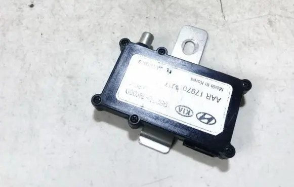 Hyundai Sonata Antenna control unit 962703k000 96270-3k000