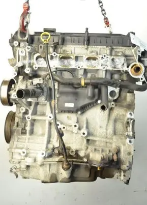 Volvo C30 Engine swap B4204S3