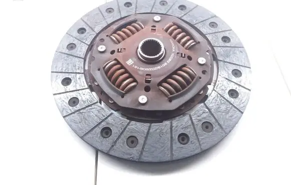 Volkswagen New Beetle Clutch pressure plate