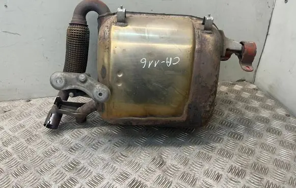 BMW i3 Muffler/silencer 8614958